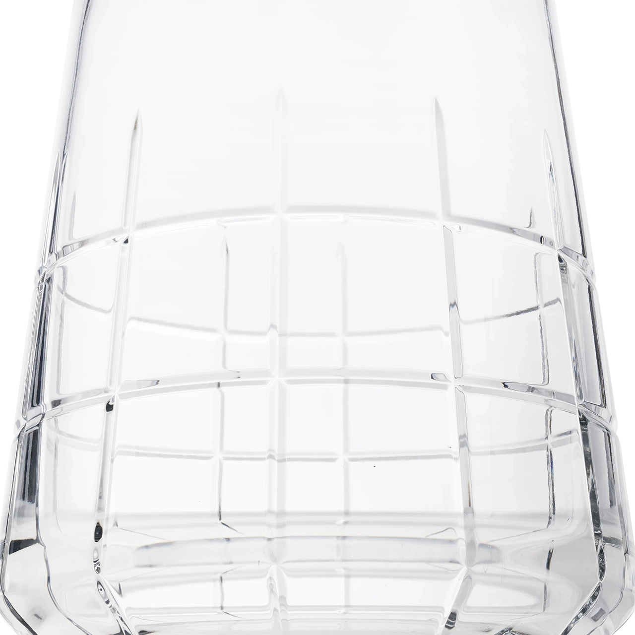 Ваза GRAPHIK 19 см хрусталь Christofle B07965300