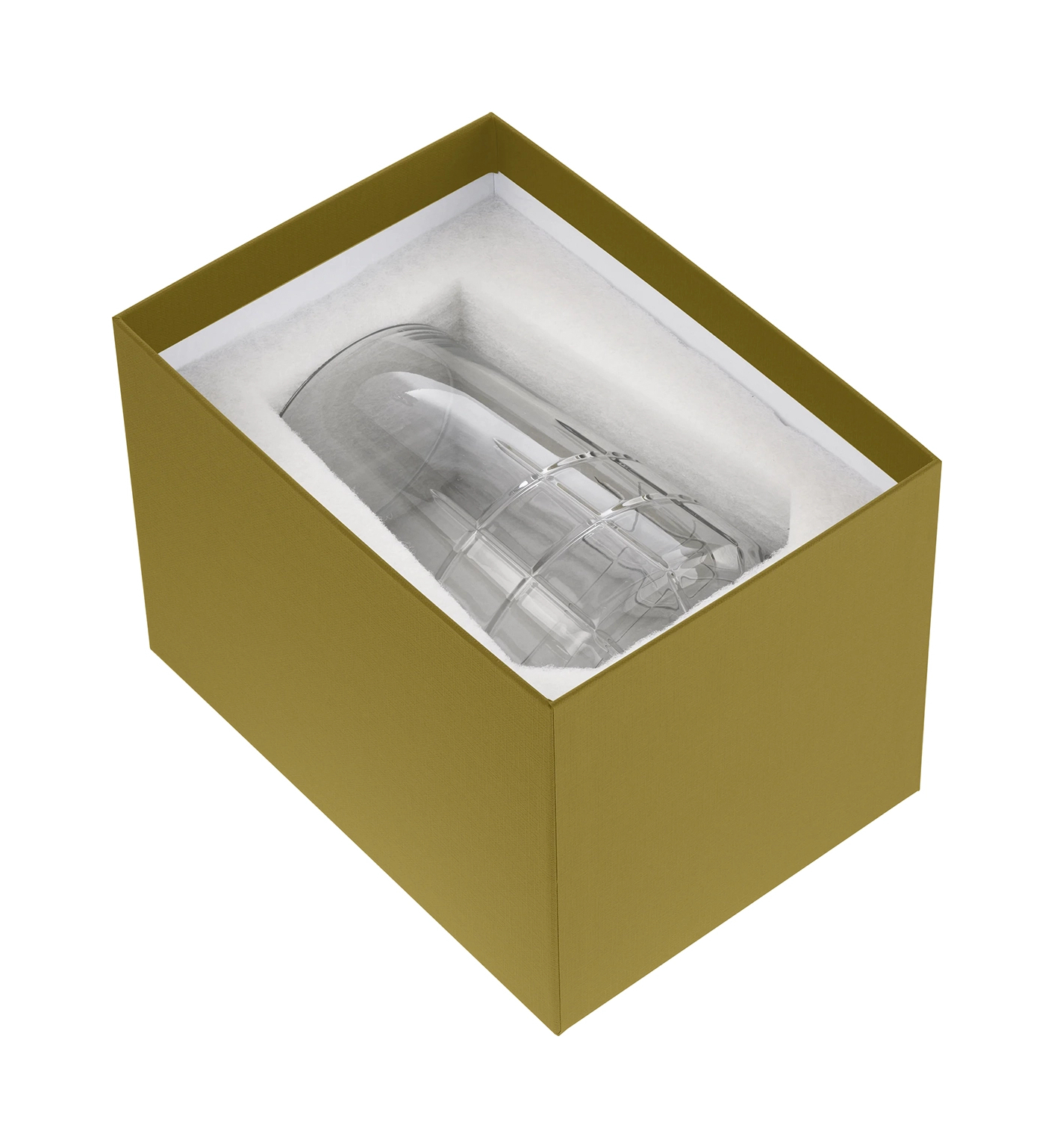 Ваза GRAPHIK 19 см хрусталь Christofle B07965300