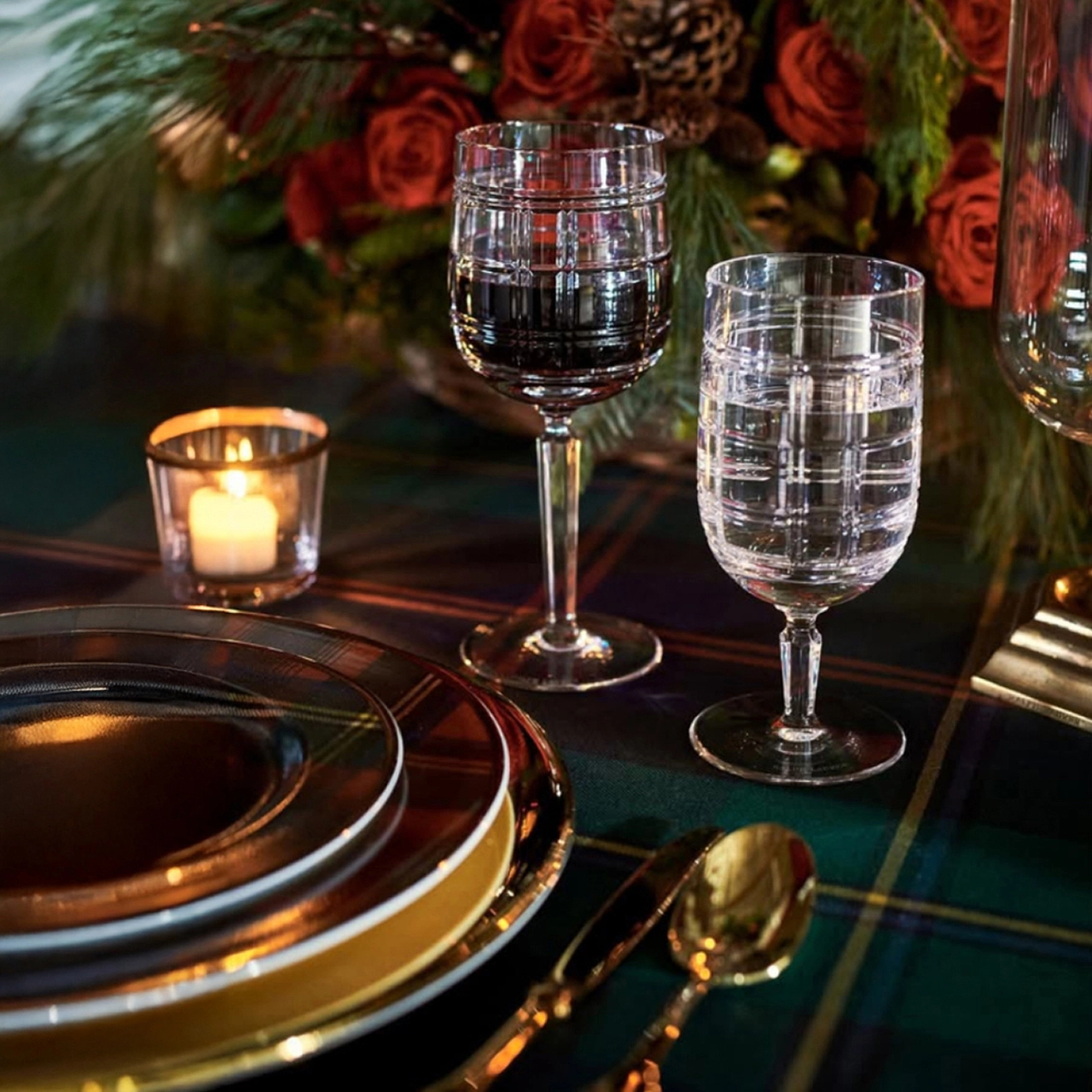 Бокал для белого вина HUDSON 20 см хрусталь – 2