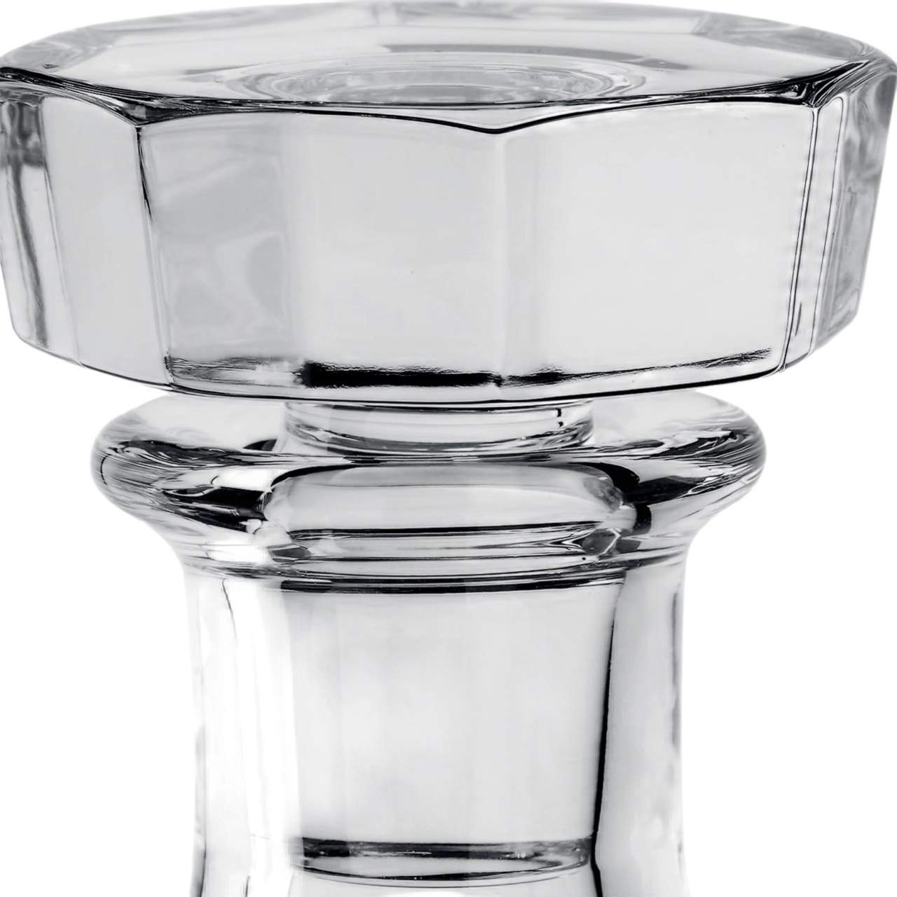 Штоф CORALINE 26.7 см хрусталь Ralph Lauren Home 680842695001