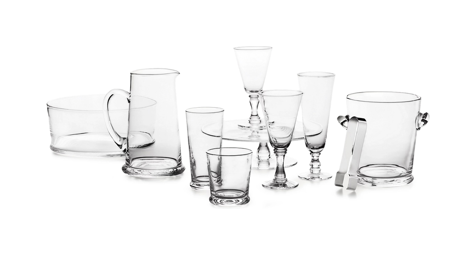 Чаша ETHAN 27.5 см стекло – 2