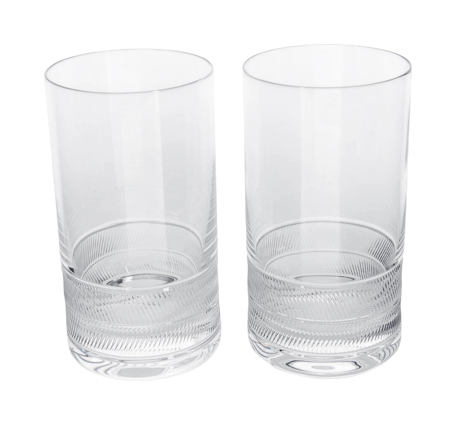 Набор из 2-х бокалов для воды REMY хрусталь Ralph Lauren Home 680858707001