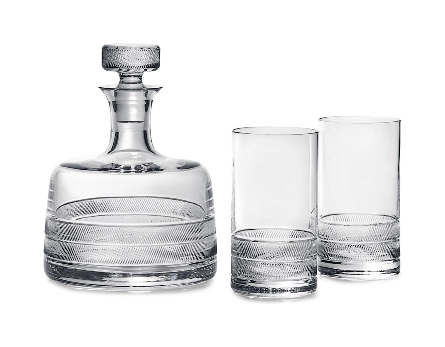 Набор из 2-х бокалов для воды REMY хрусталь Ralph Lauren Home 680858707001