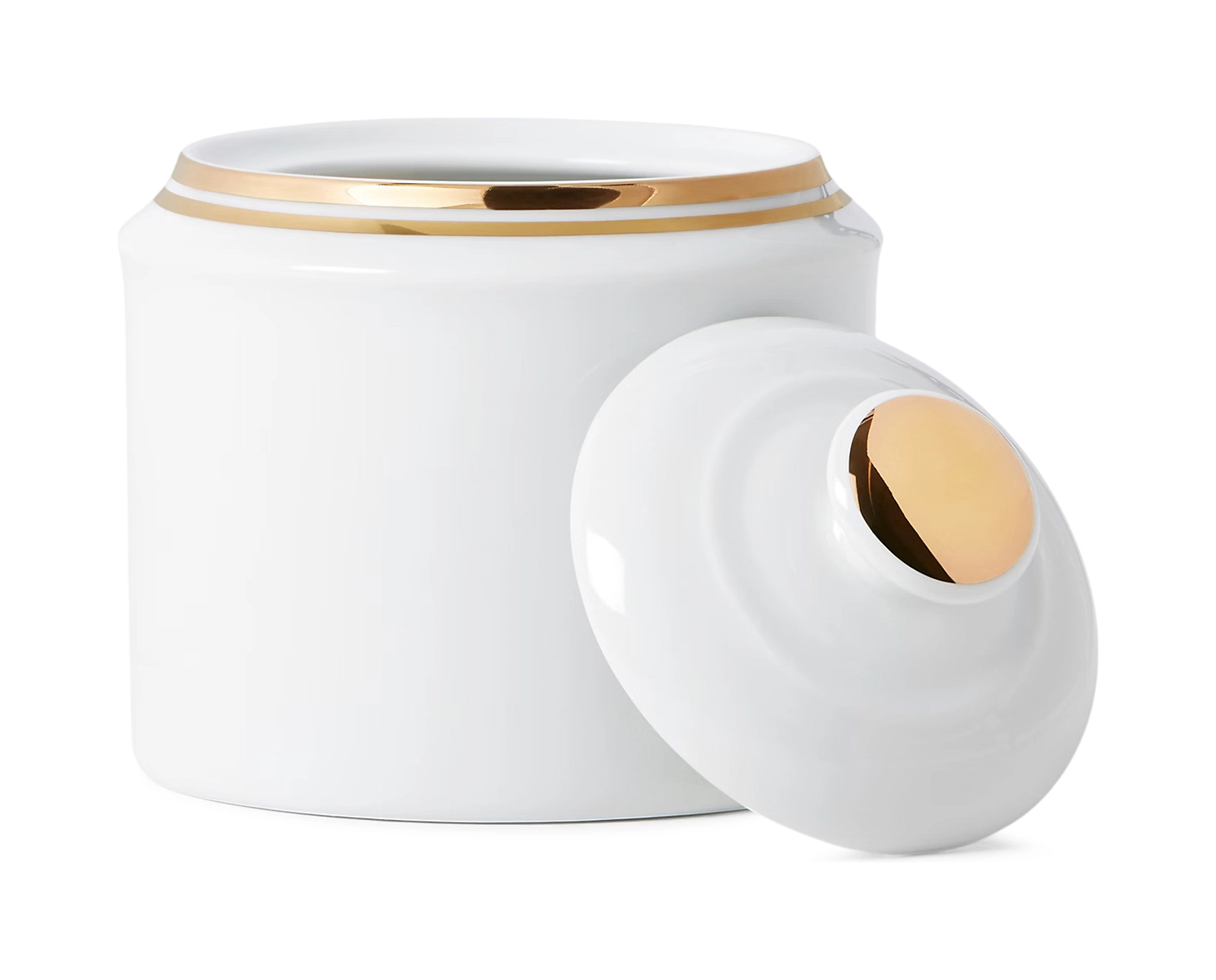 Набор молочник и сахарница WILSHIRE фарфор золото Ralph Lauren Home 680912854002