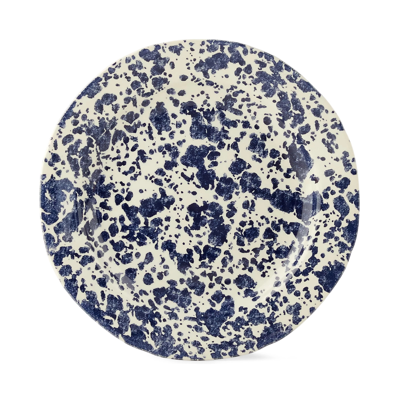 Тарелка обеденная ANTIQUE MARBLE фаянс 26.5 см