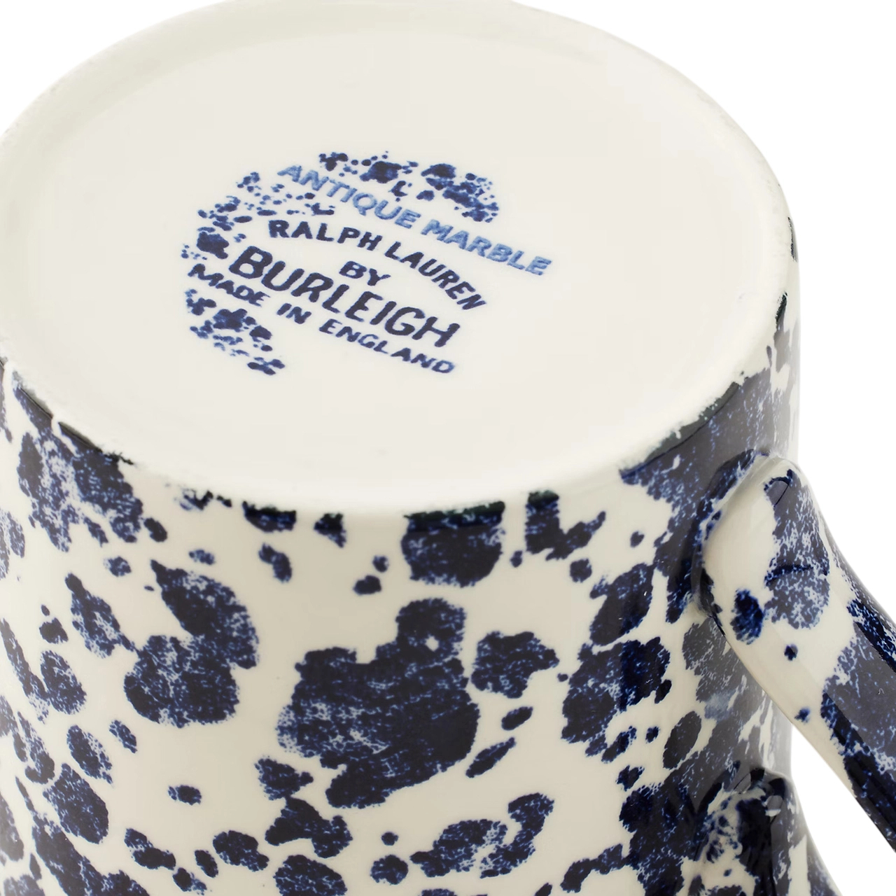 Кружка ANTIQUE MARBLE 375 мл фаянс Ralph Lauren Home 680974788001