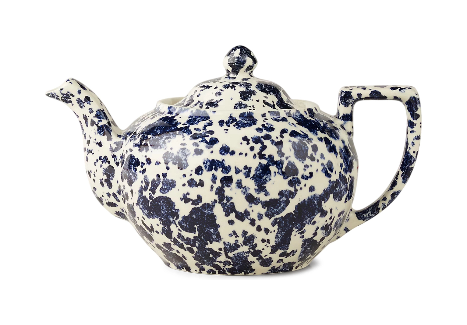 Чайник ANTIQUE MARBLE 800 мл фаянс