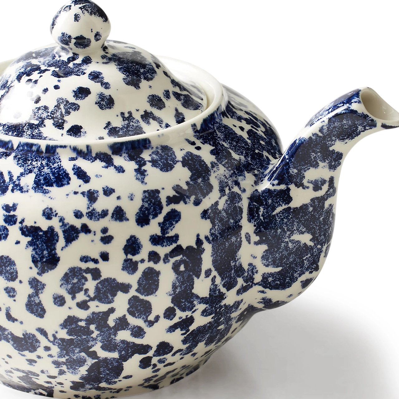 Чайник ANTIQUE MARBLE 800 мл фаянс – 2