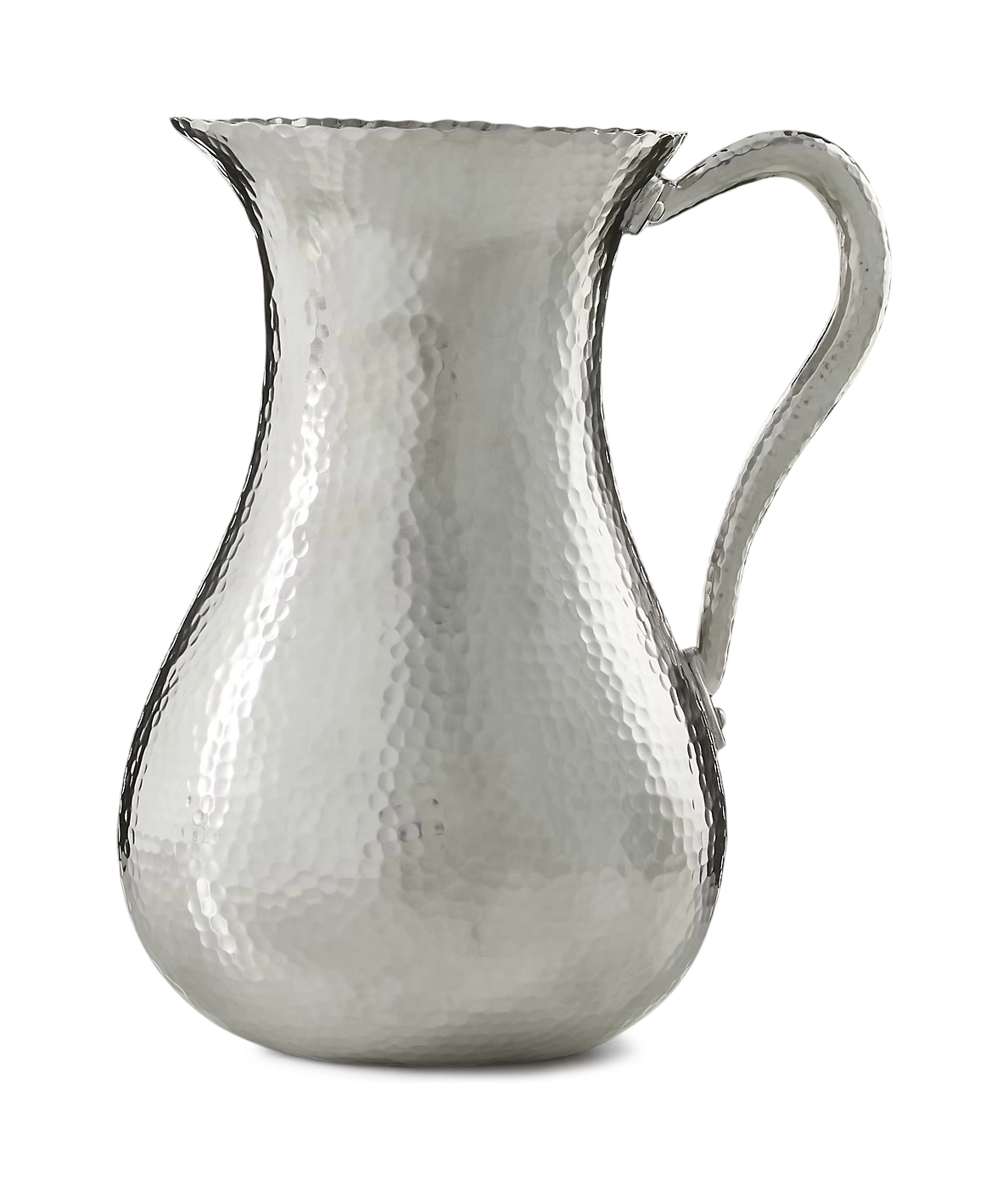 Кувшин EVANS 2400 мл никелированная латунь