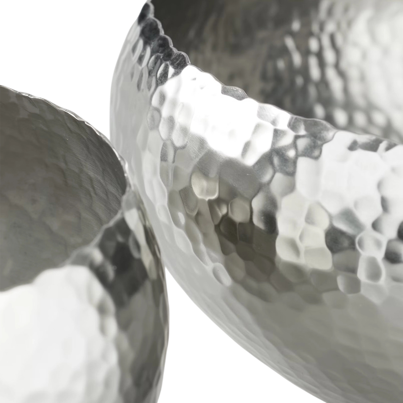 Набор чаш EVANS 2 шт никелированная латунь – 2