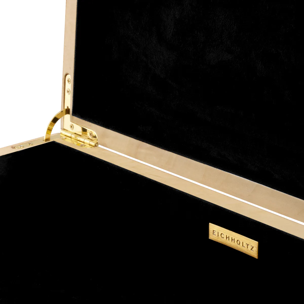 Шкатулка FARO 37х23 см, чёрный тополь Eichholtz 118641