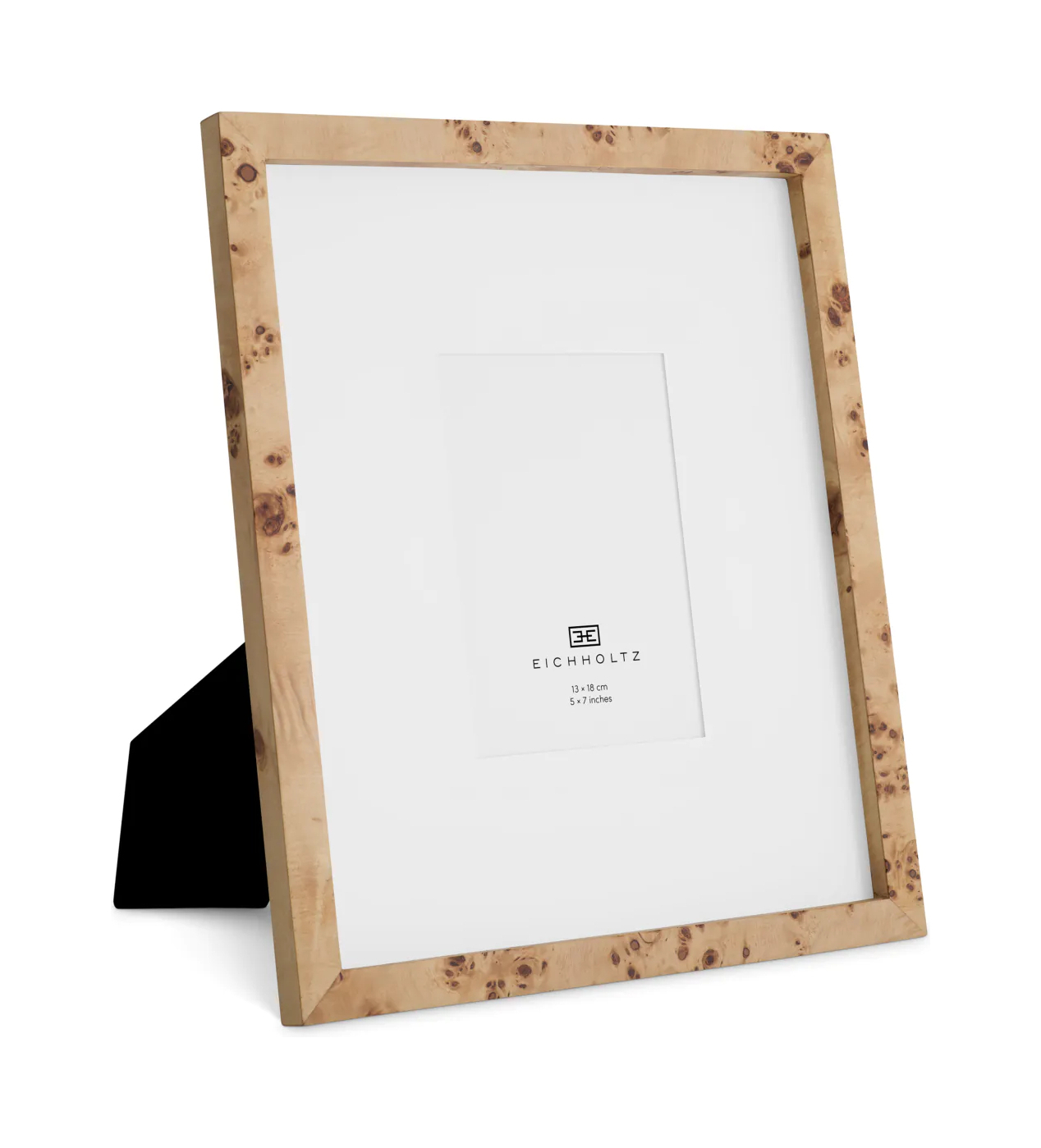 Фоторамка BRAGA L 18х13 см чёрный тополь