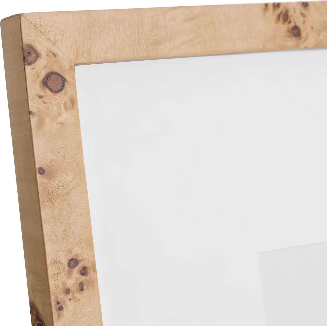 Фоторамка BRAGA L 18х13 см чёрный тополь Eichholtz 118602