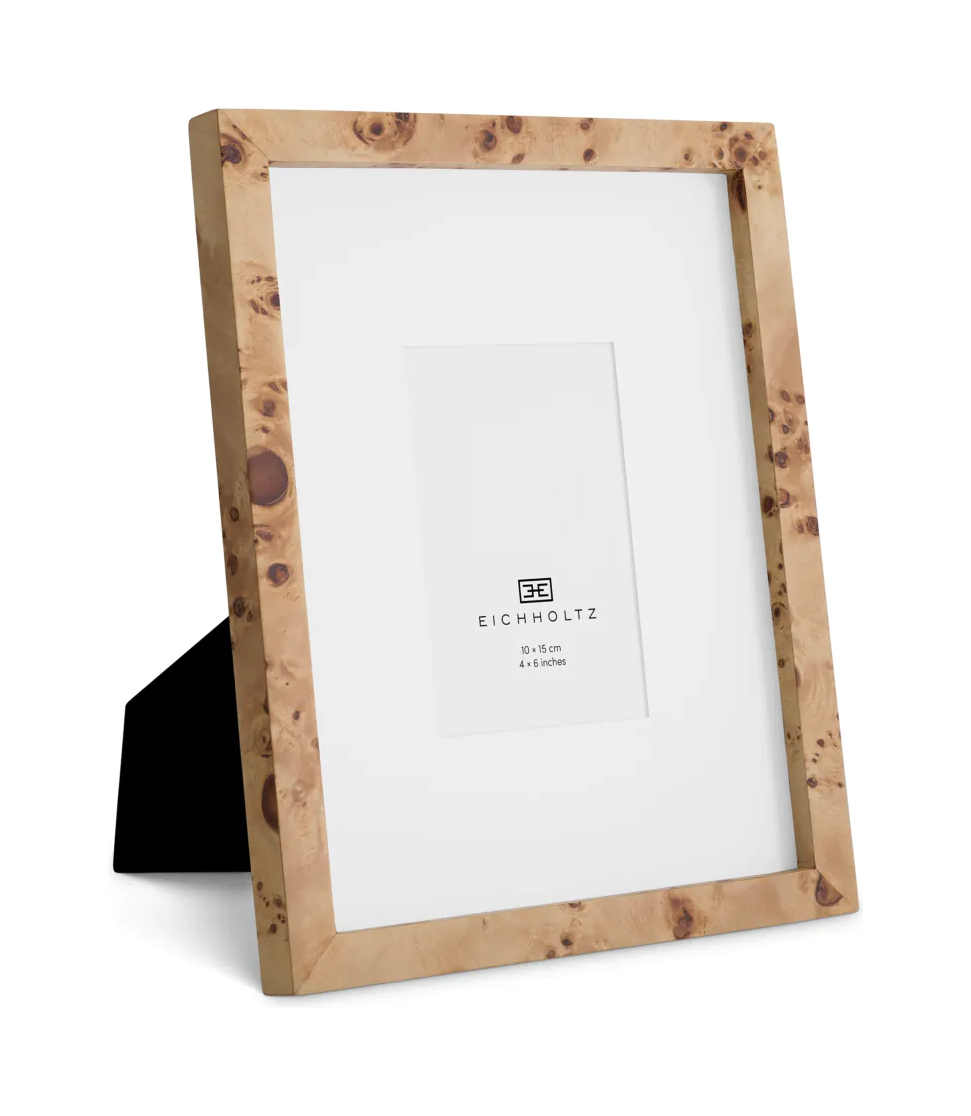 Фоторамка BRAGA S 15х10 см чёрный тополь