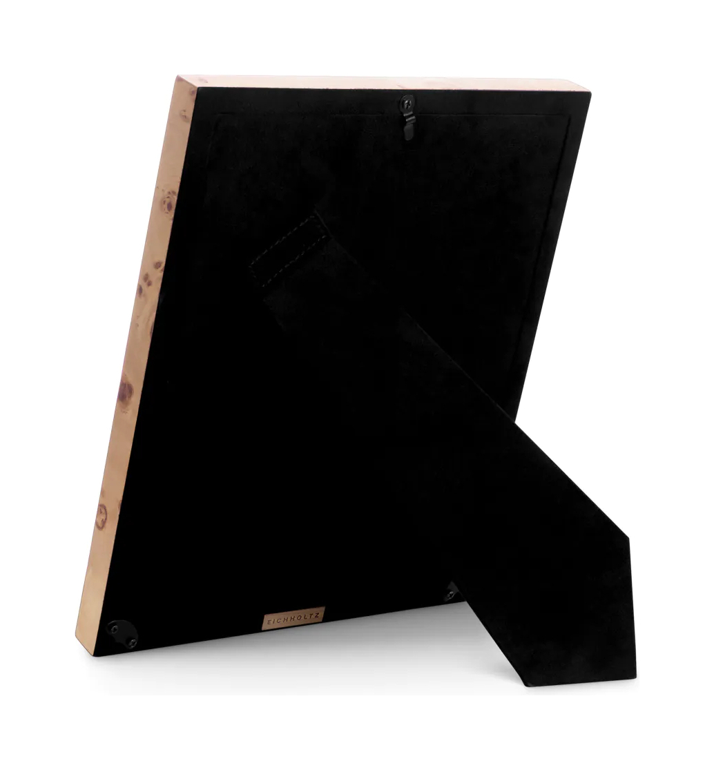 Фоторамка BRAGA S 15х10 см чёрный тополь Eichholtz 118603