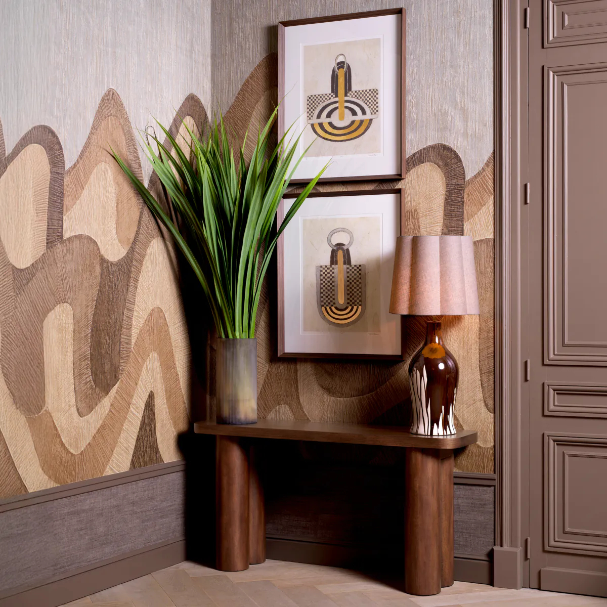 Постер Objet d'Art 2 шт 74х89 см – 2