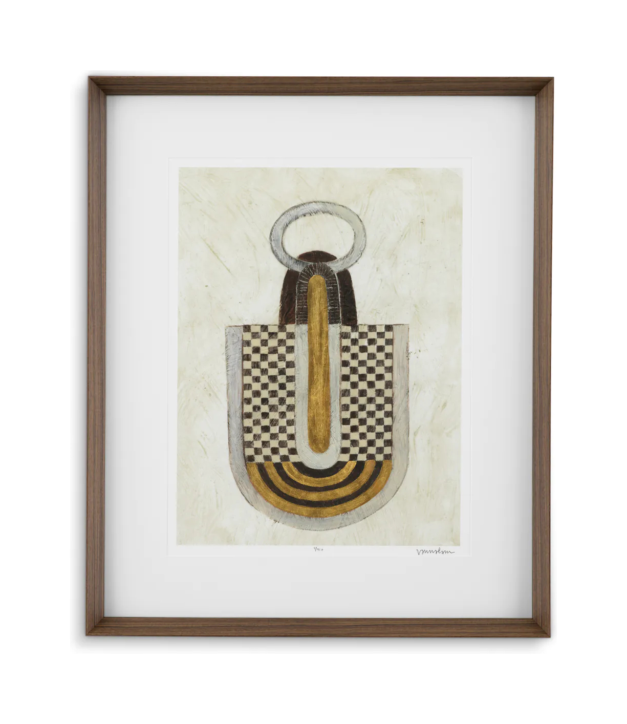 Постер Objet d'Art 2 шт 74х89 см Eichholtz 119749