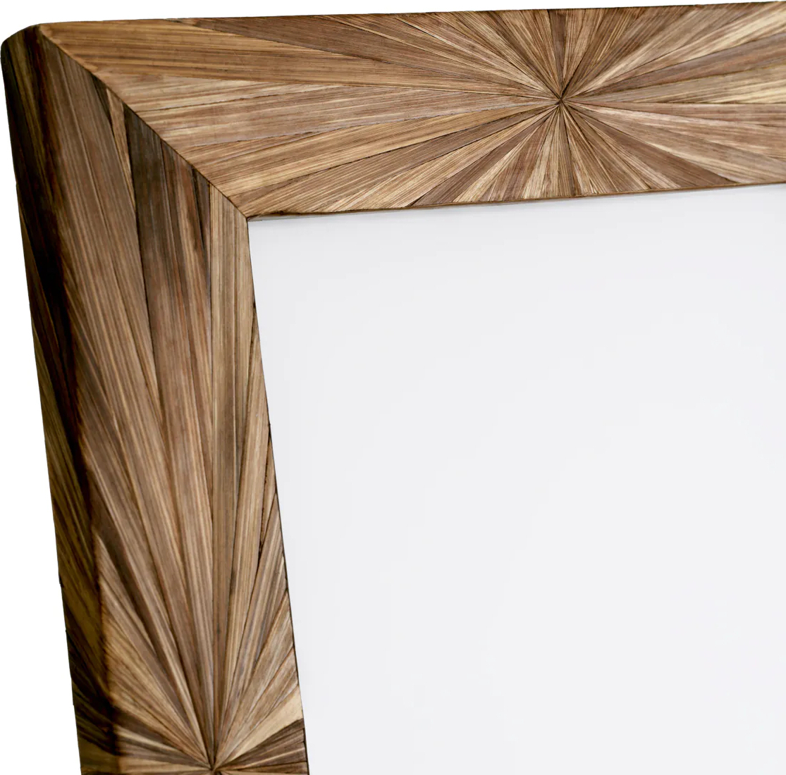 Фоторамка HARVARD L 13х18 см, соломенная инкрустация, коричневая – 2