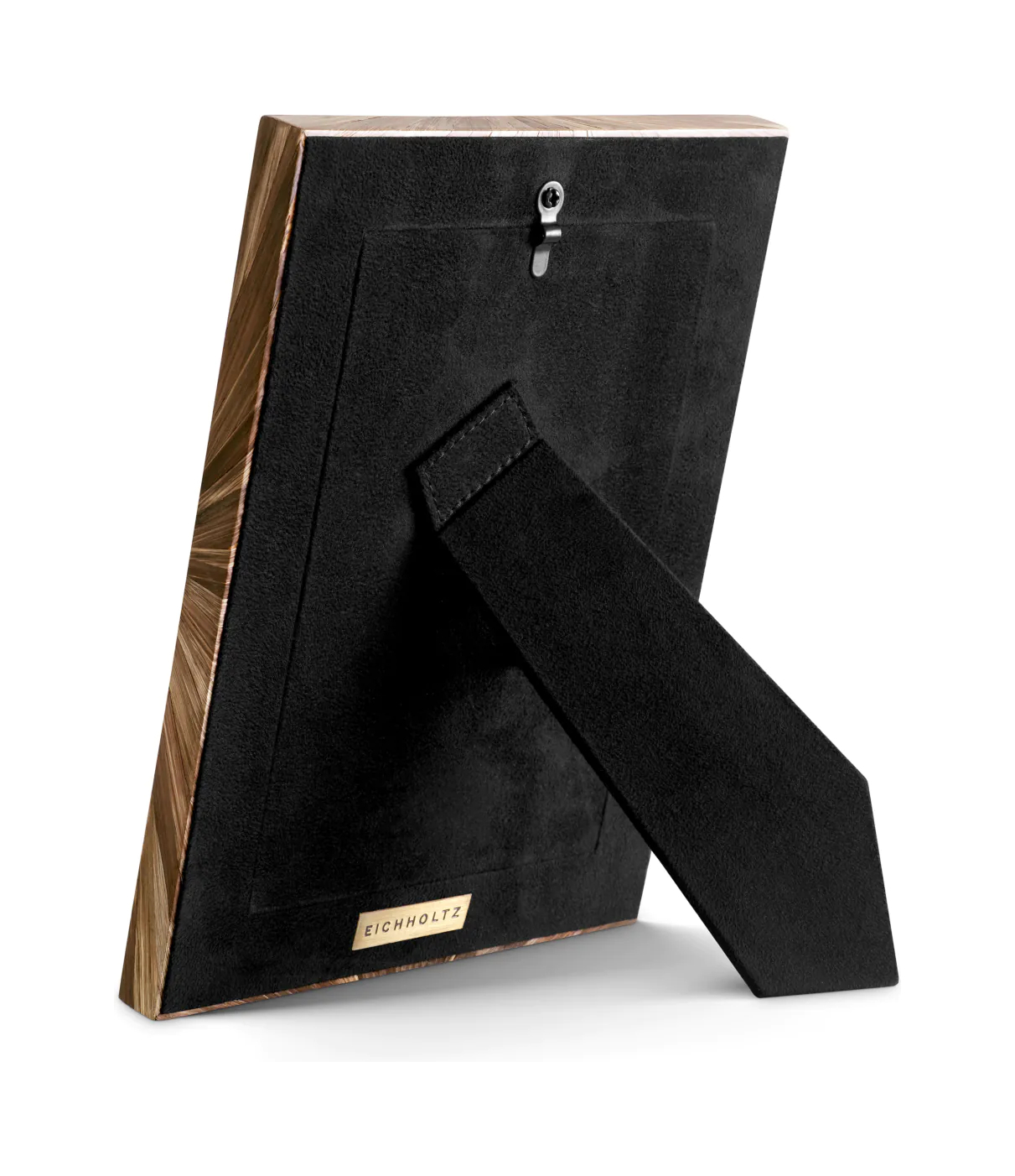 Фоторамка HARVARD L 13х18 см, соломенная инкрустация, коричневая Eichholtz 118930