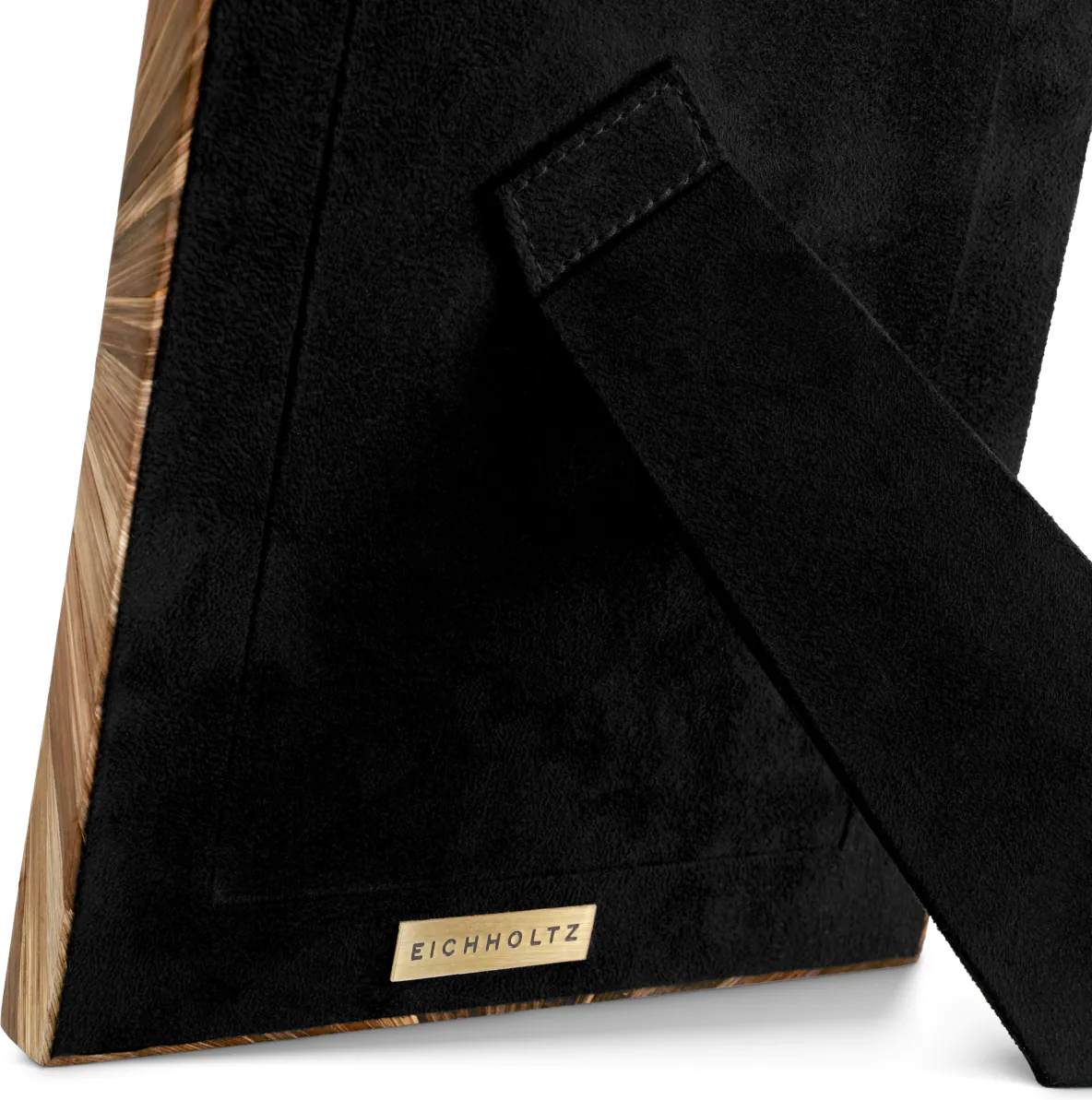 Фоторамка HARVARD L 13х18 см, соломенная инкрустация, коричневая Eichholtz 118930