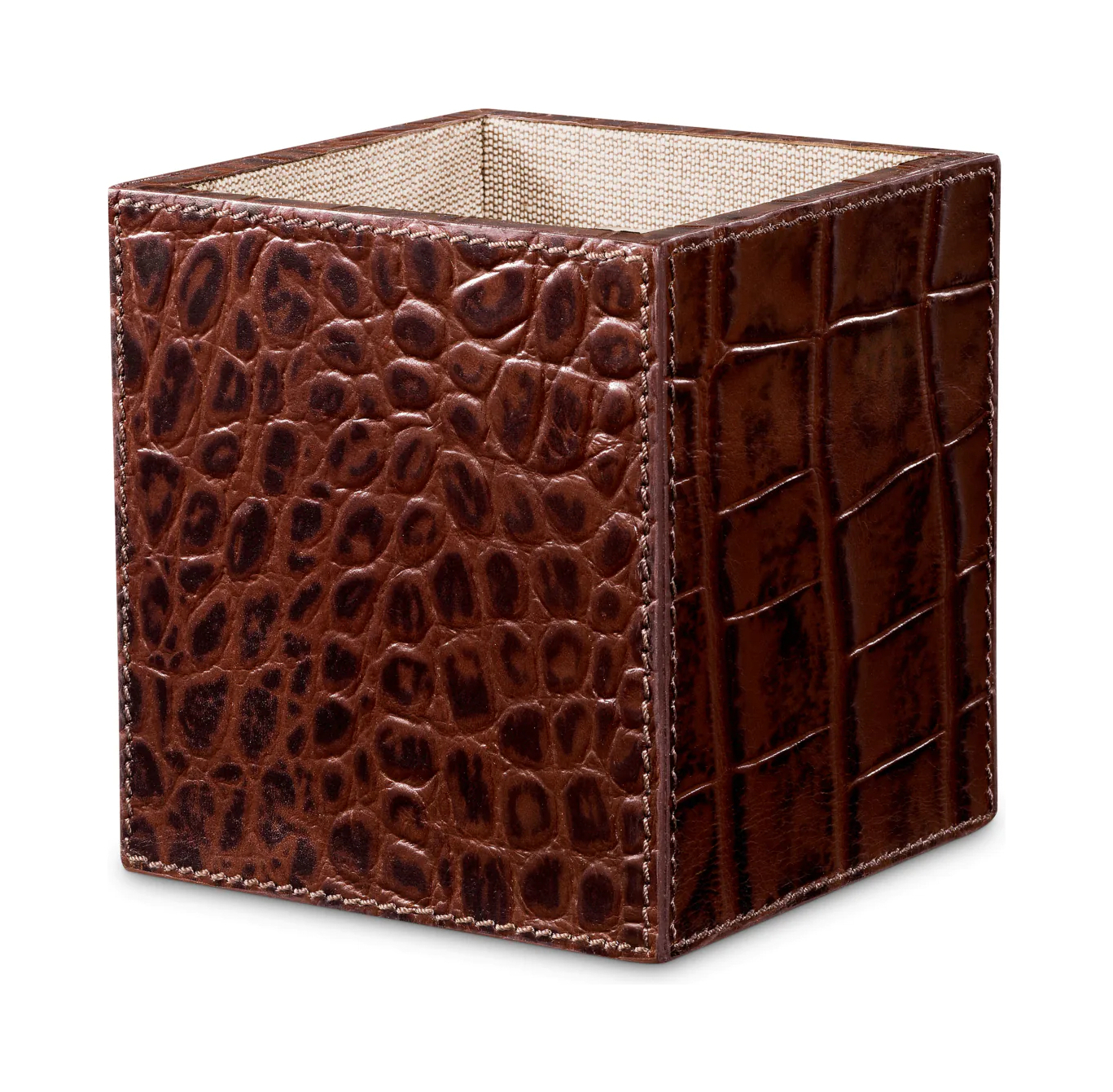 Набор для письменных принадлежностей SCALEO коричневая кожа, тиснение Eichholtz 119979