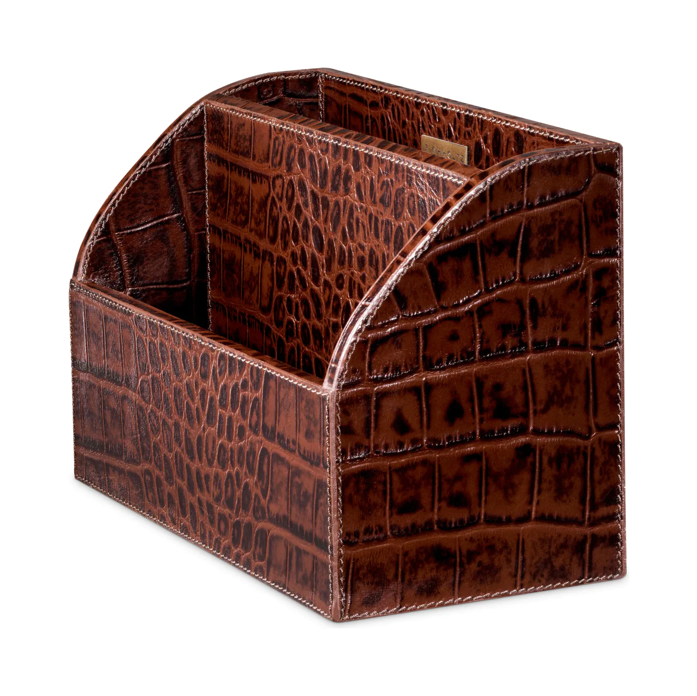 Набор для письменных принадлежностей SCALEO коричневая кожа, тиснение Eichholtz 119979