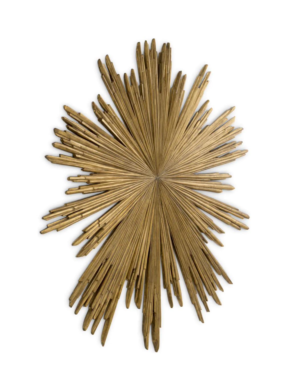 Настенный декор Sunburst сусальное золото Eichholtz 119185