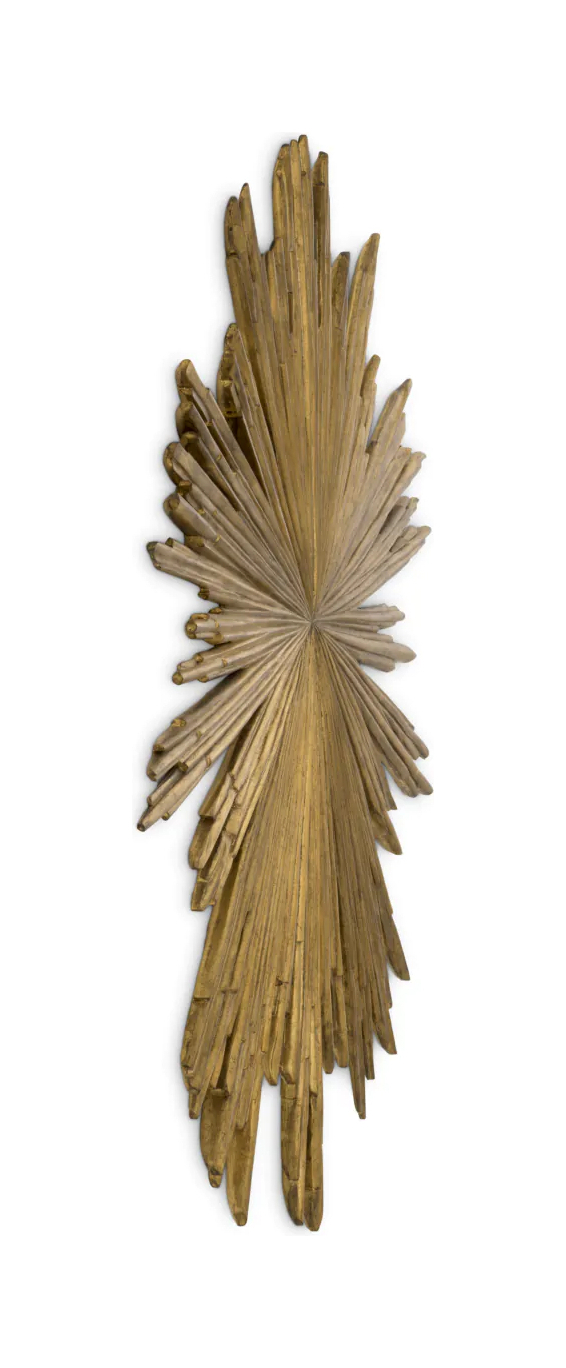 Настенный декор Sunburst сусальное золото Eichholtz 119185