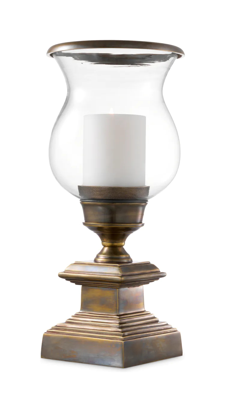 Подсвечник DATCHA 48 см, латунь