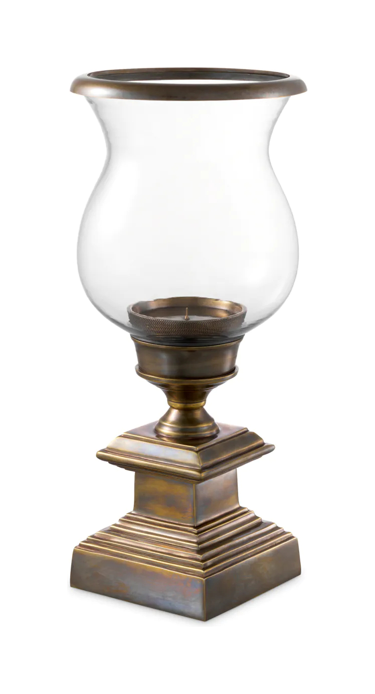 Подсвечник DATCHA 48 см, латунь Eichholtz 119453