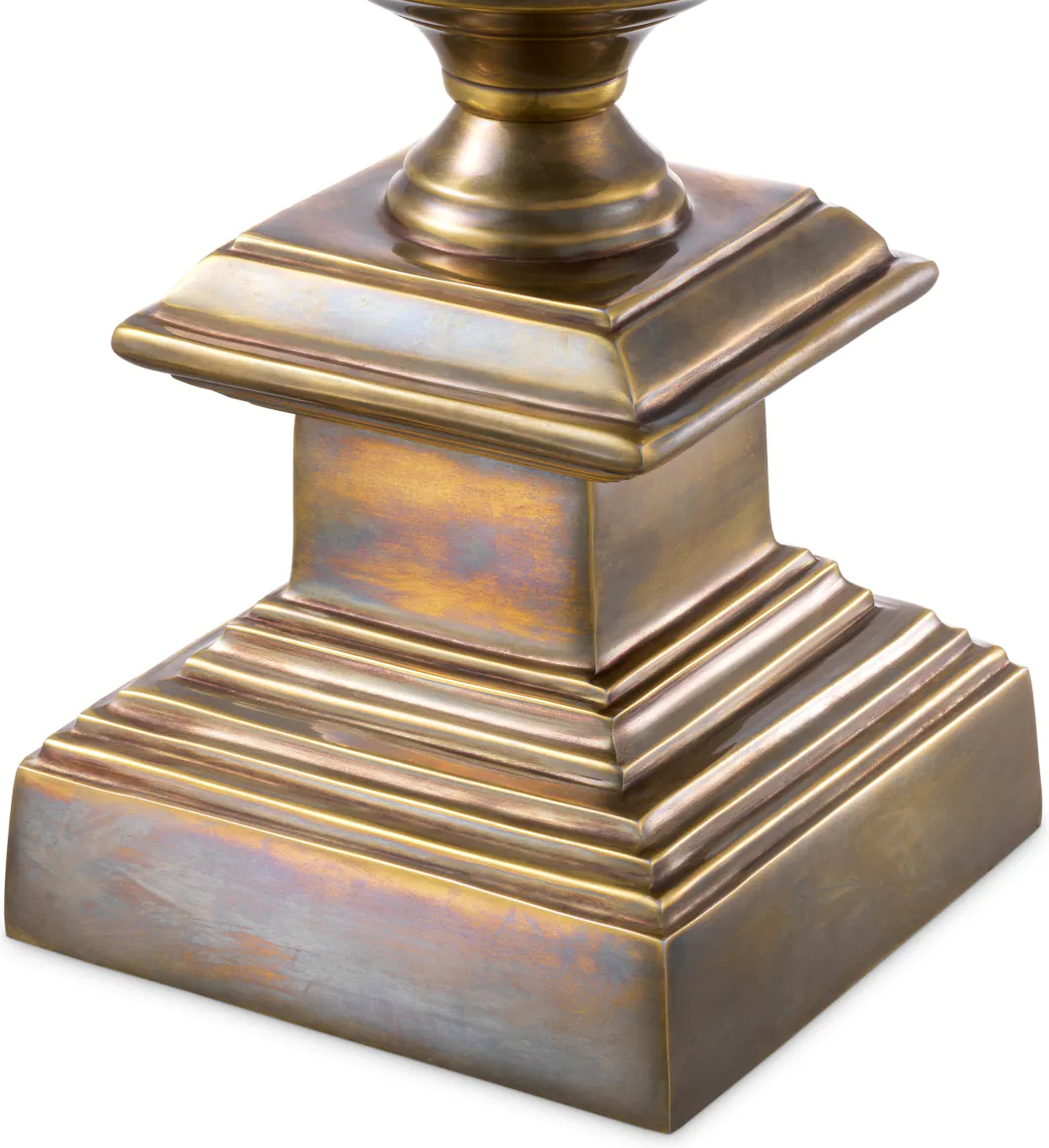 Подсвечник DATCHA 48 см, латунь Eichholtz 119453