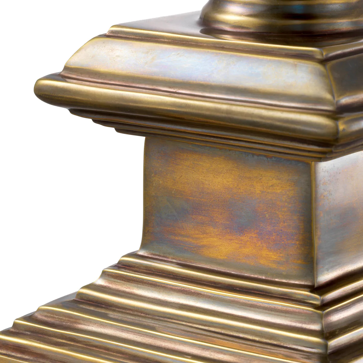 Подсвечник DATCHA 48 см, латунь Eichholtz 119453