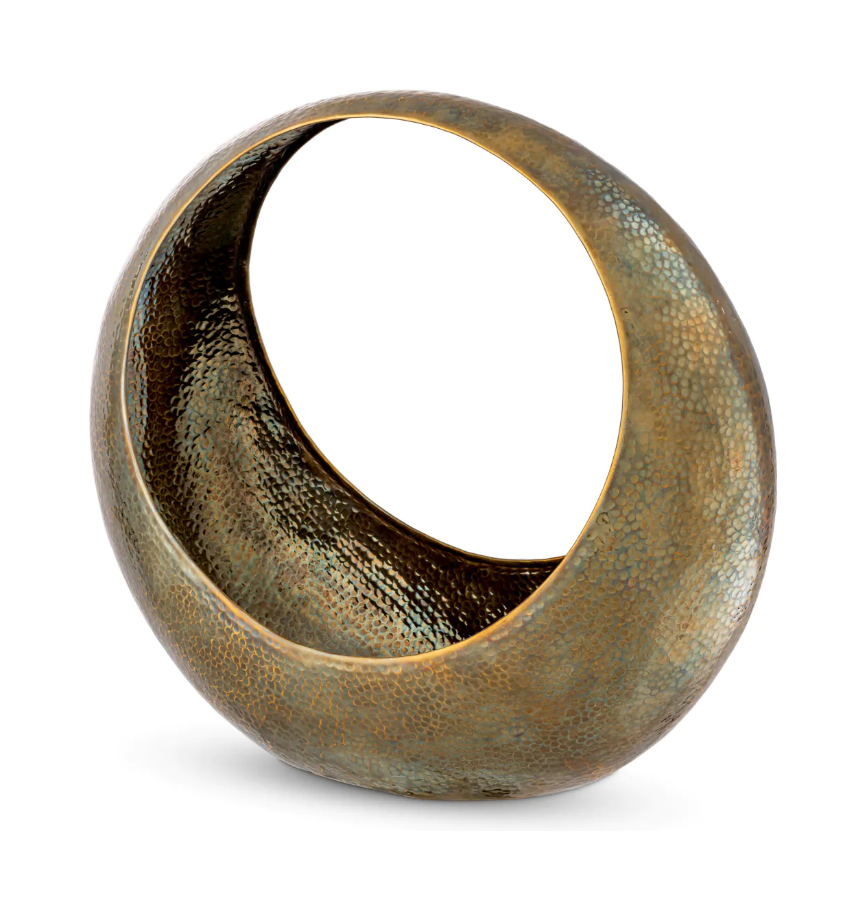 Винный кулер LEUNG винтажная латунь