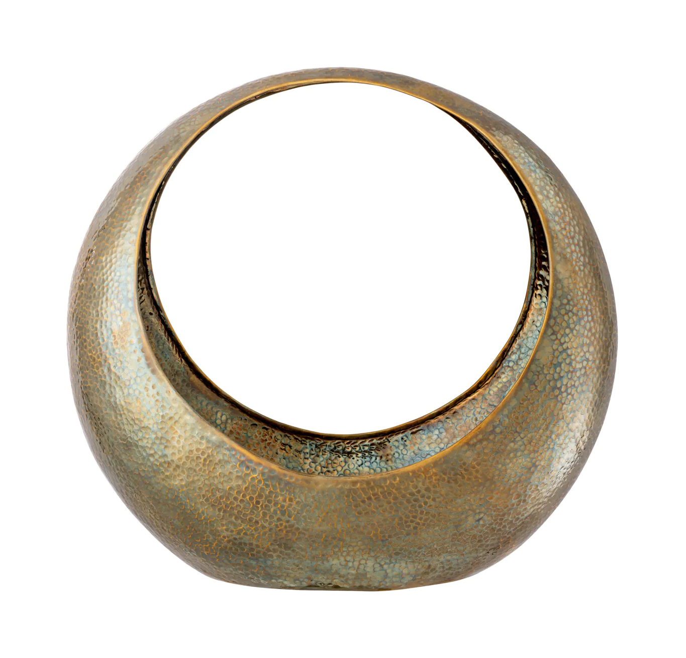 Винный кулер LEUNG винтажная латунь Eichholtz 117936