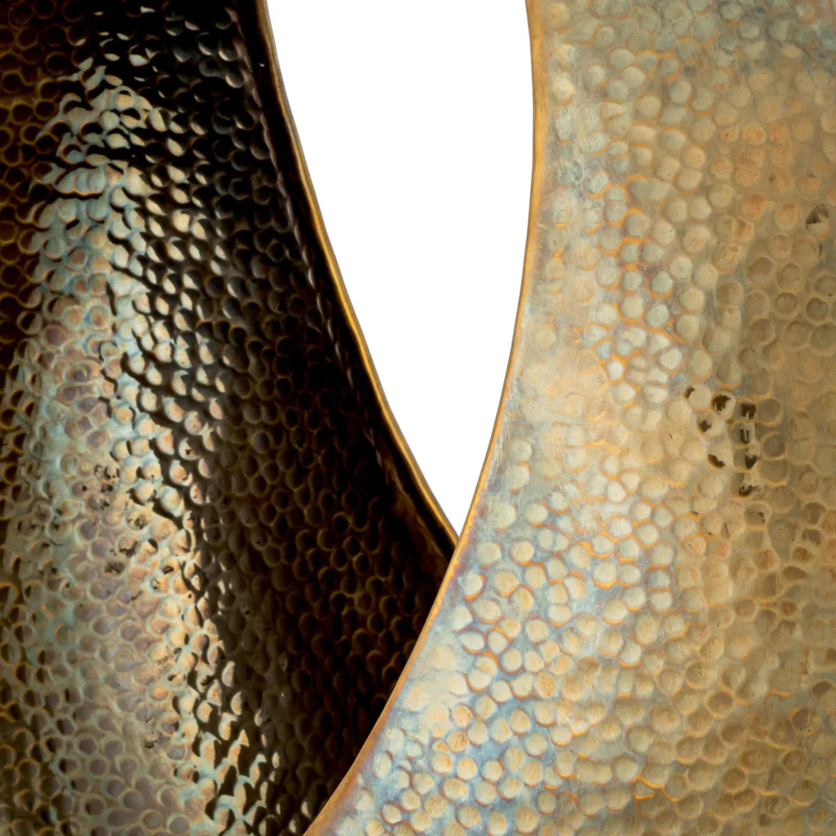 Винный кулер LEUNG винтажная латунь Eichholtz 117936