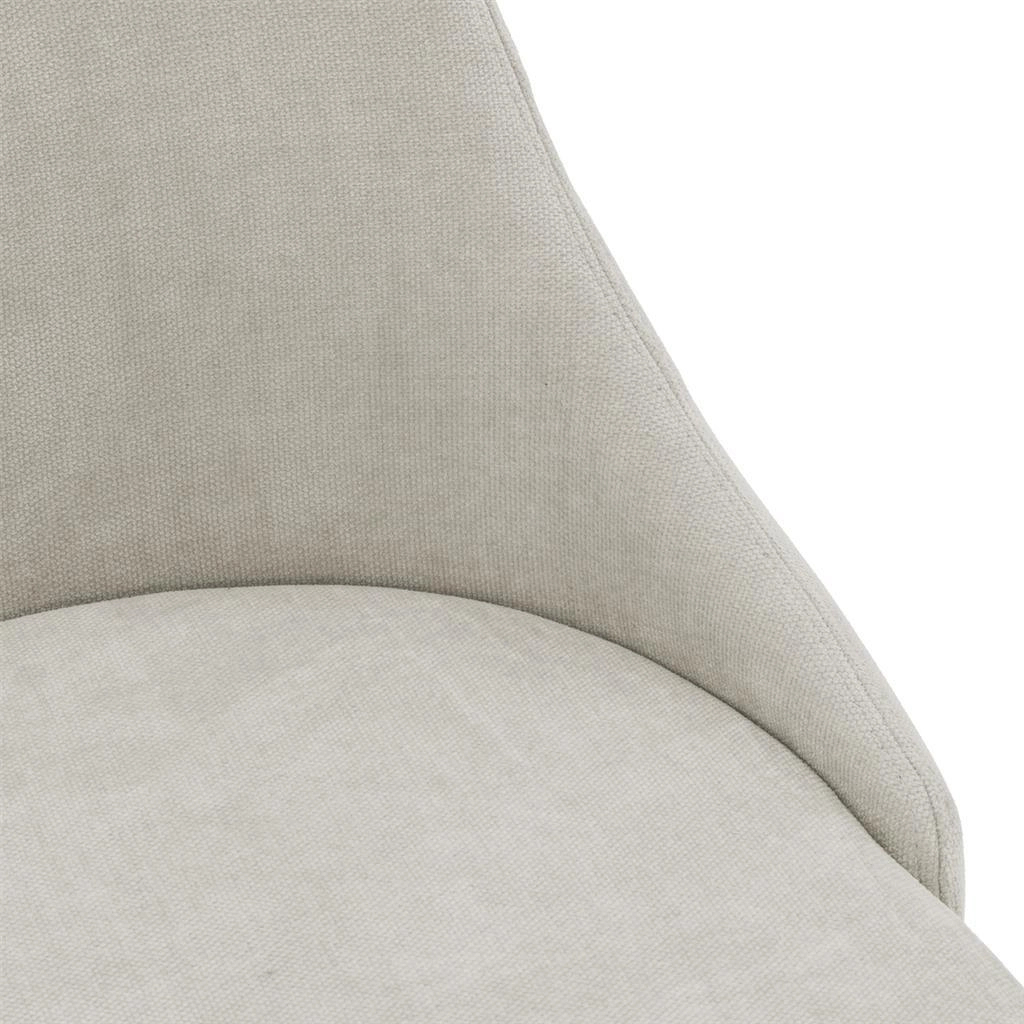 Барный стул CEDRO бежевый велюр Eichholtz 112060