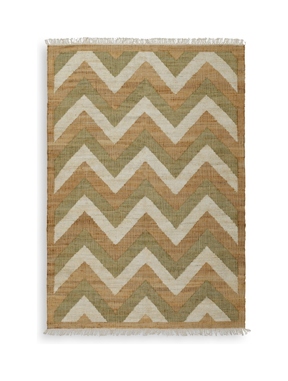 Ковер ASHBURTON 2х3 м джут, ручное плетение Eichholtz 120050