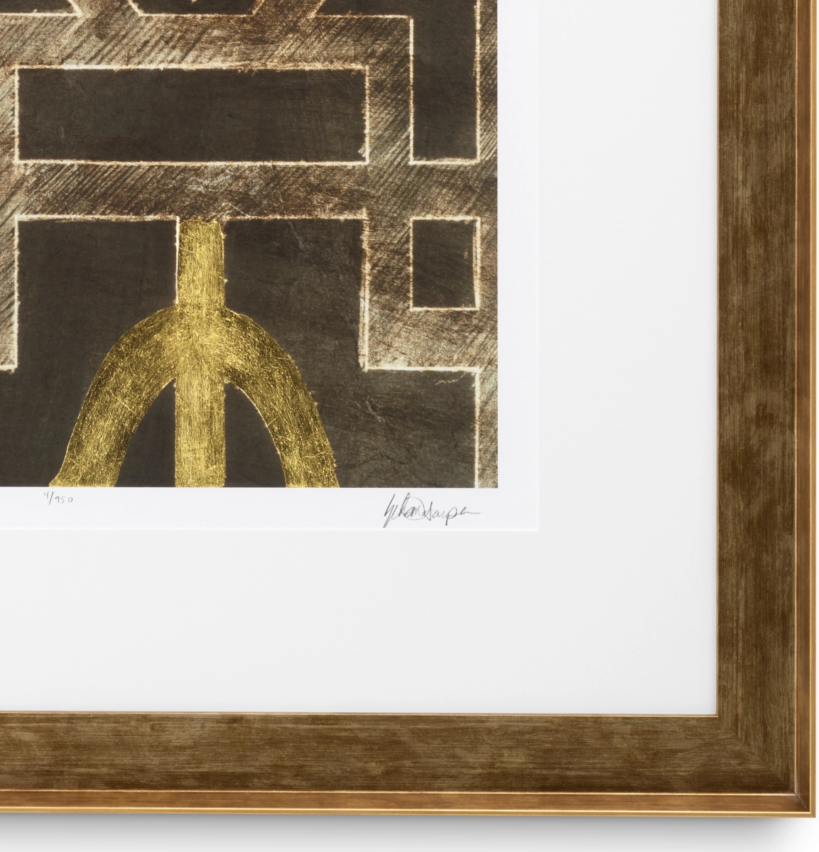 Постер Trellis Pattern 2 шт 78.5х93.5 см Eichholtz 120718