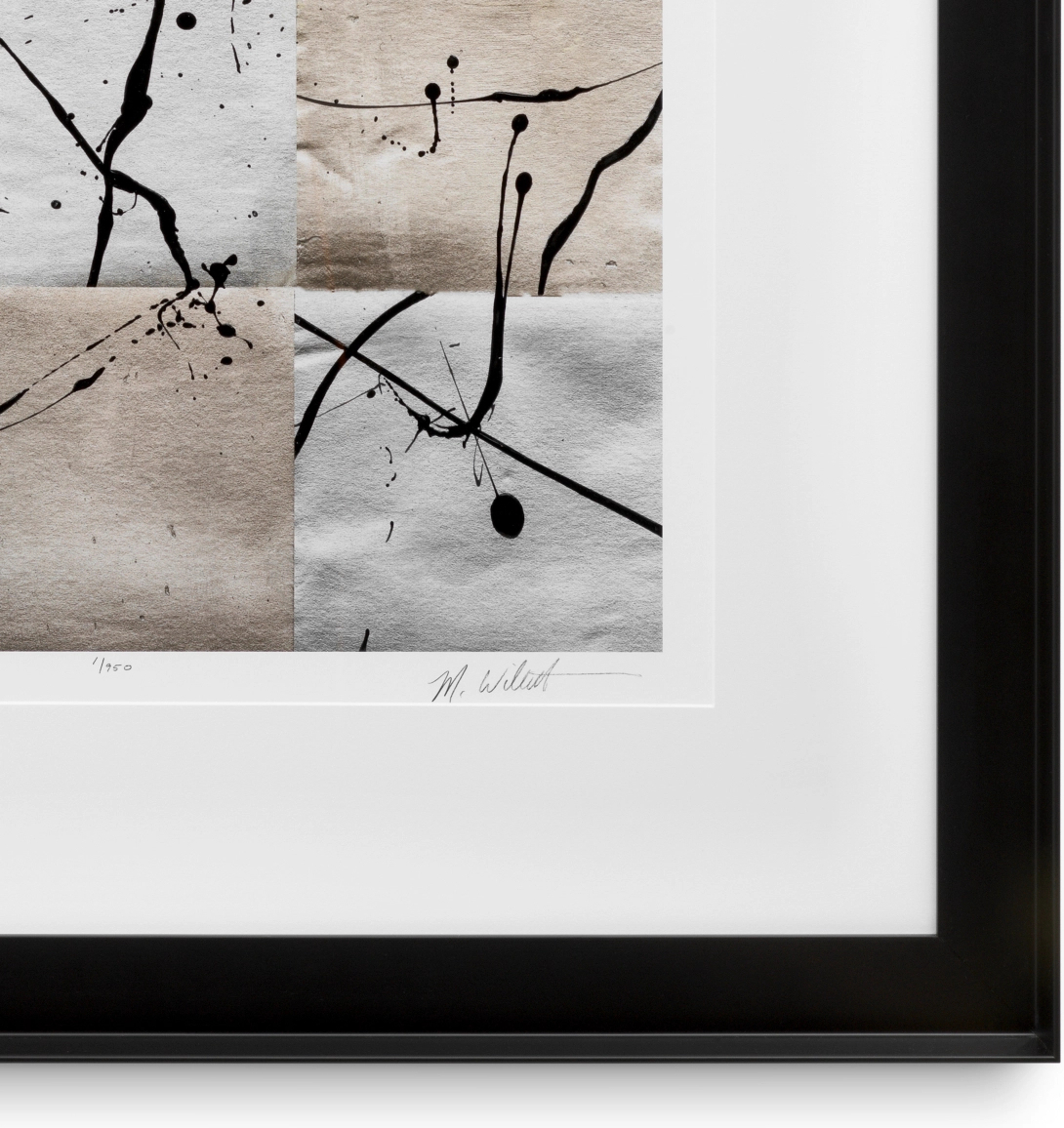 Постер Ink Casting 2 шт 78.5х93.5 см Eichholtz 120720