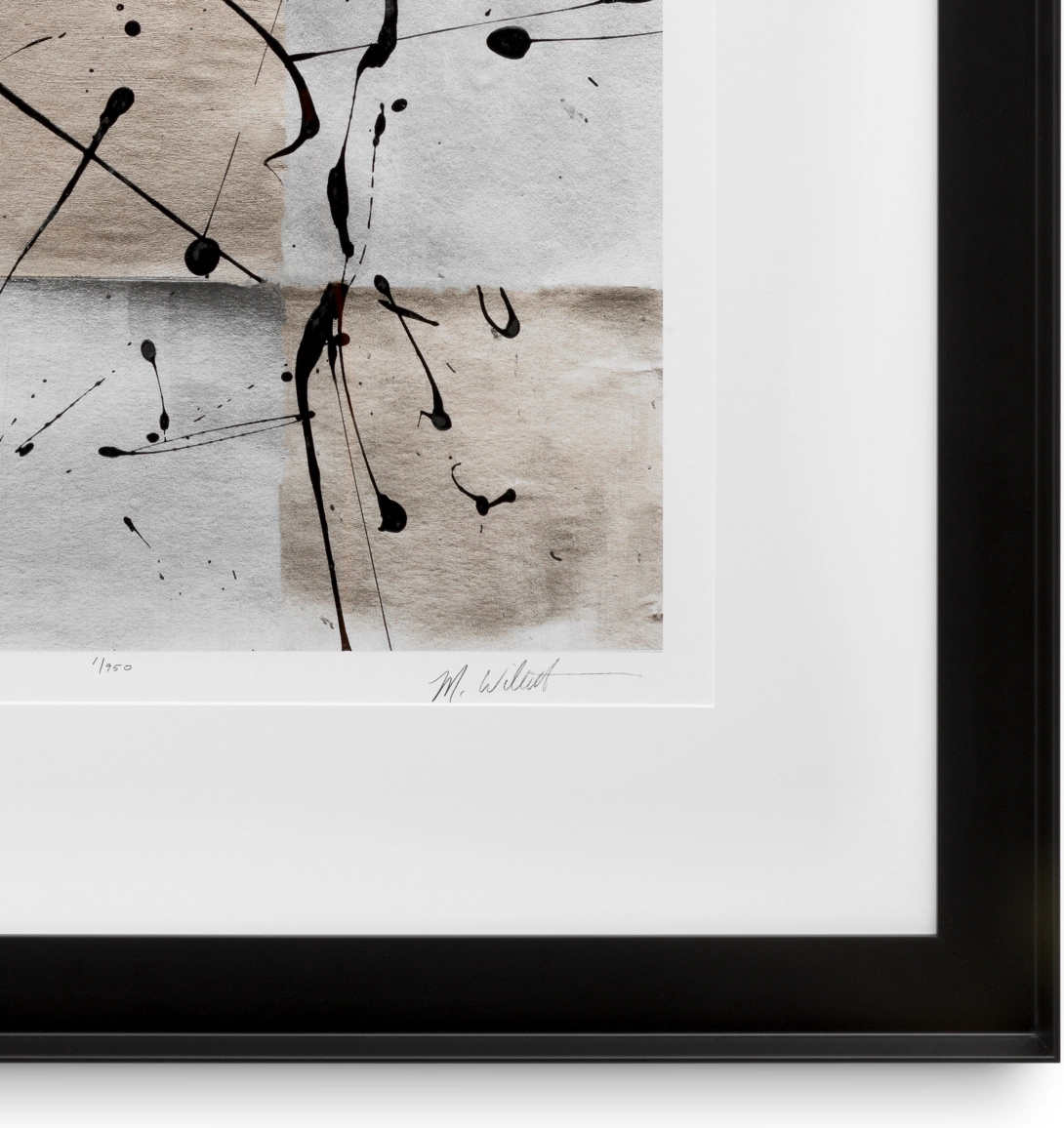 Постер Ink Casting 2 шт 78.5х93.5 см Eichholtz 120720