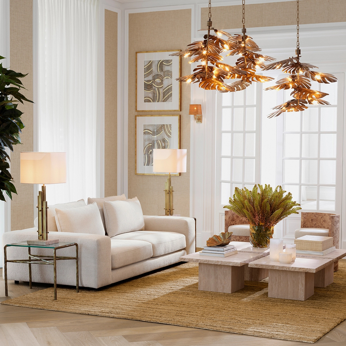 Постер Refined Catena 2 шт 73х88 см – 2