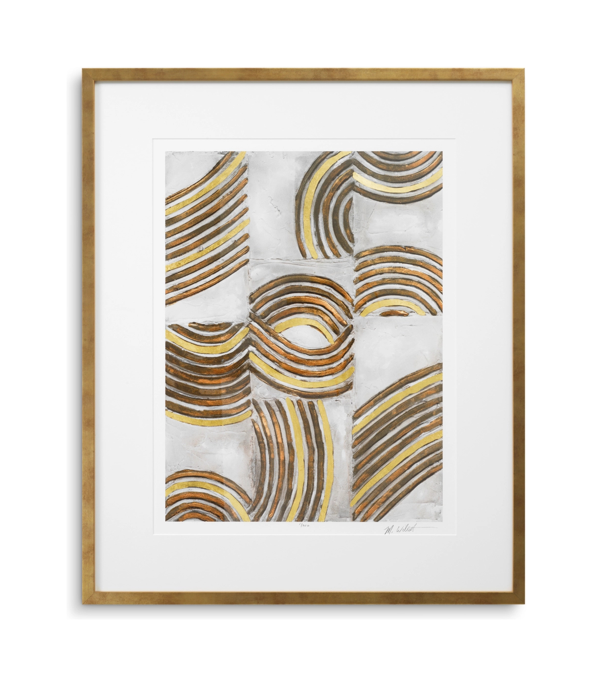 Постер Refined Catena 2 шт 73х88 см Eichholtz 120723