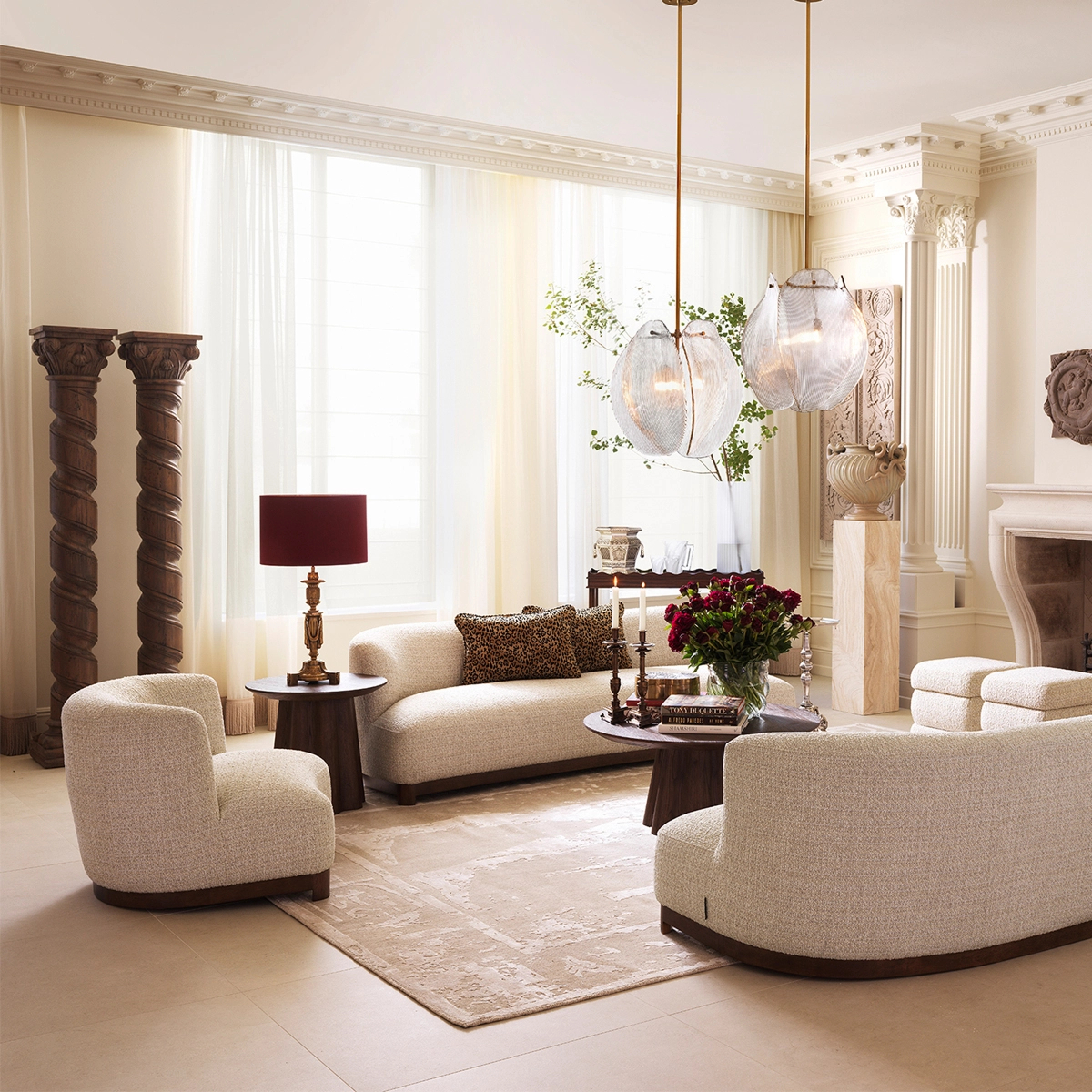 Декоративная подушка DIANA 60х40 см прямоугольная – 2