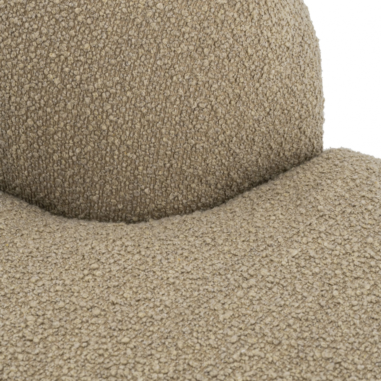 Диван BJÖRN L 300х257 см, песочный, букле – 2