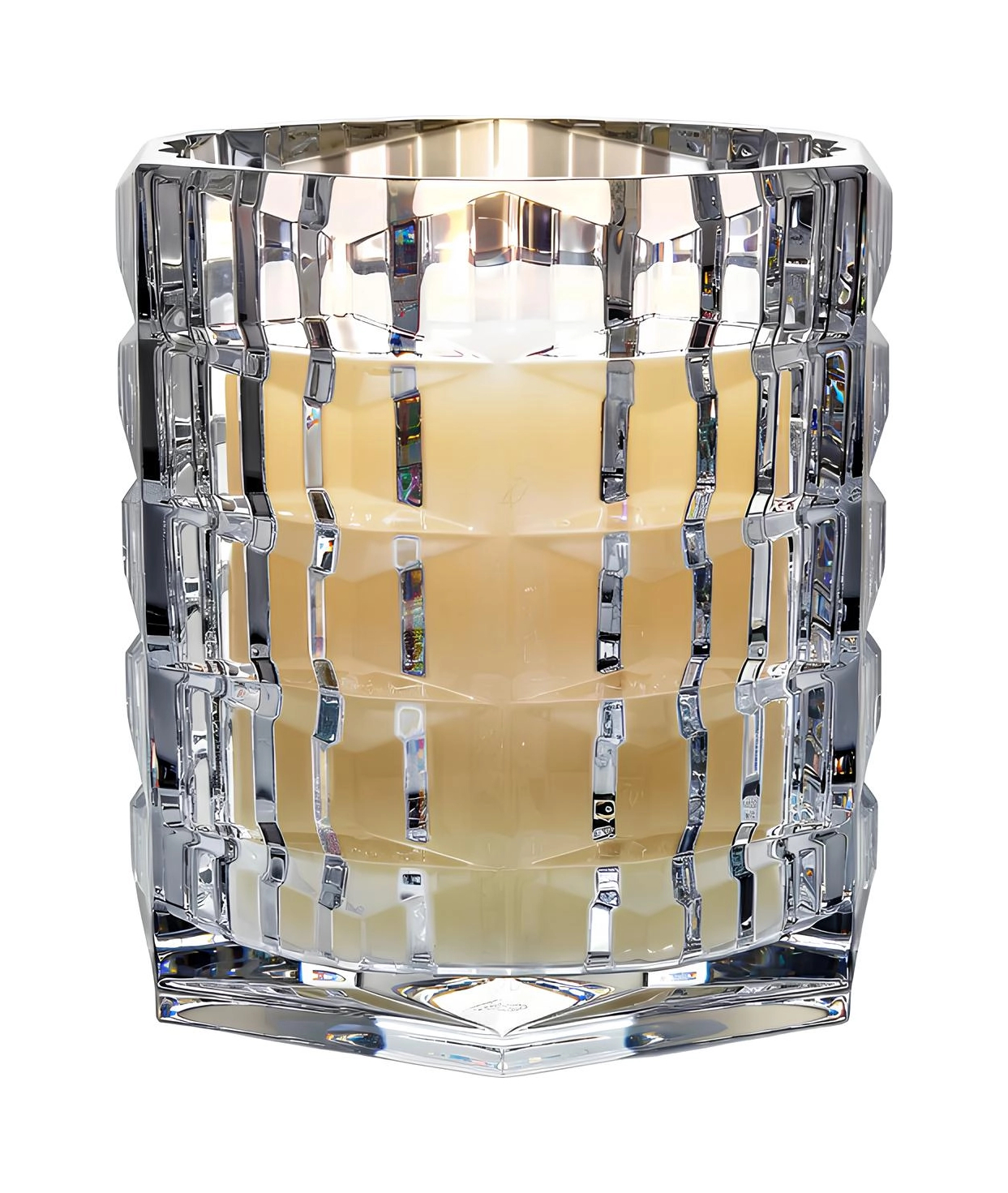 Ваза Grand Louxor 19.5 см прозрачный, хрусталь Baccarat 2811508