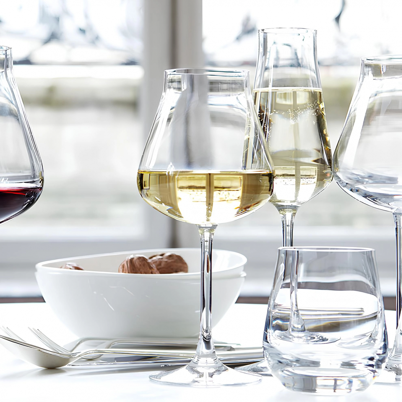 Набор из 2-х бокалов для шампанского CHATEAU 210 мл хрусталь Baccarat 2611149