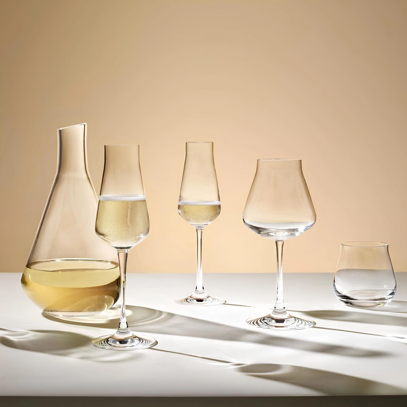 Набор из 2-х бокалов для шампанского CHATEAU 210 мл хрусталь Baccarat 2611149