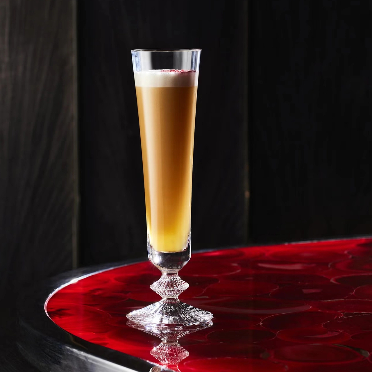 Набор из 2-х бокалов для шампанского MILLE NUITS 180 мл хрусталь прозрачный Baccarat 2811795