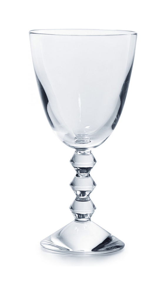 Бокал для вина VEGA №2 на средней ножке 320 мл хрусталь прозрачный