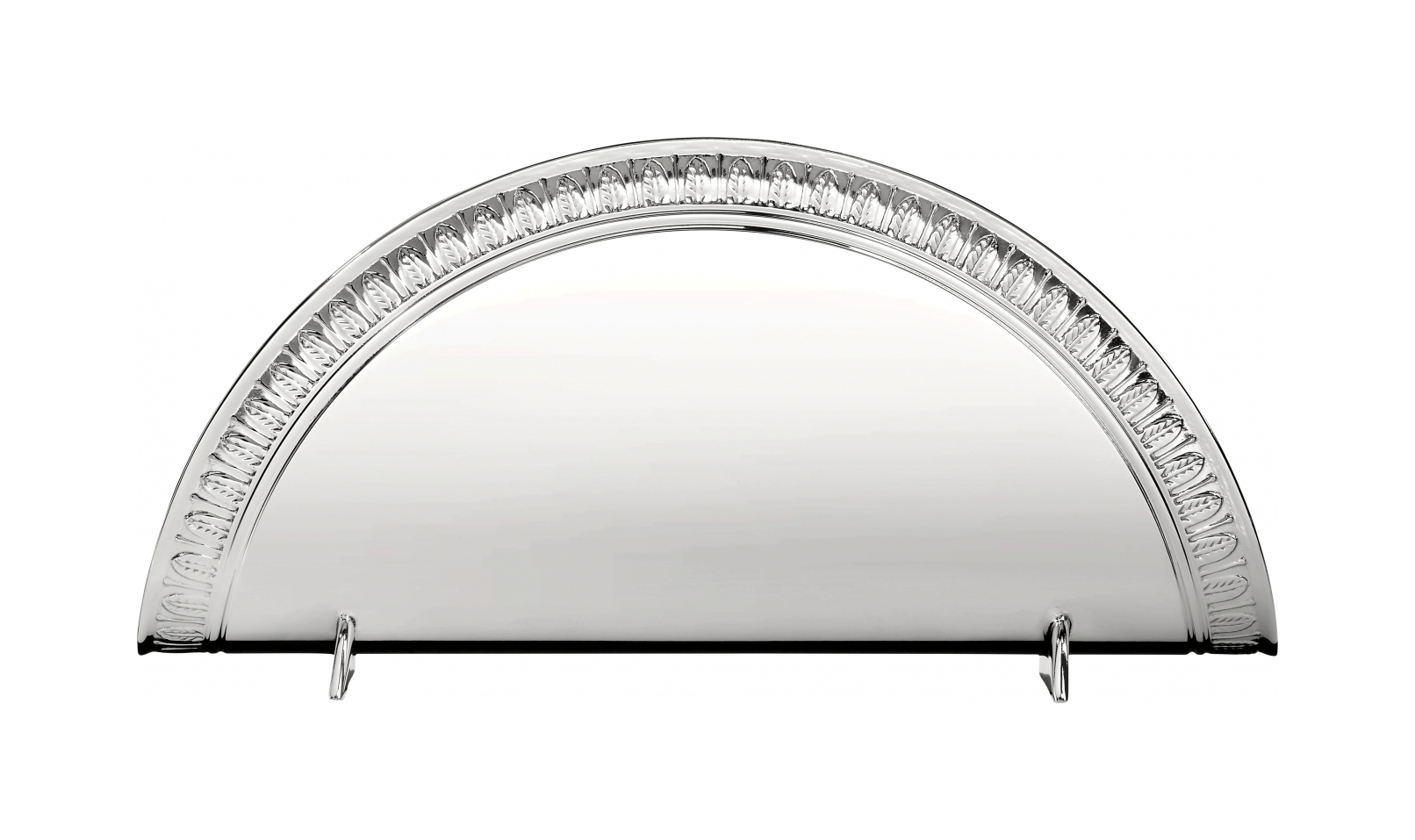 Салфетница Malmaison 13х6 см посеребрение – 2